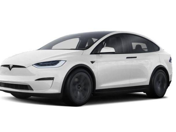 TESLA MODEL X 2023 7SAXCDE59PF413731 image